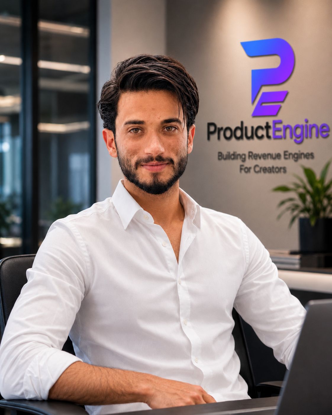 Sardar Ahsan, Founder of ProductEngine